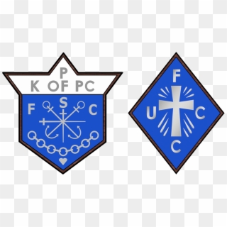 The Knights Of Peter Claver And Ladies Auxiliary Celebrate - Knights Of Peter Claver Logo Clipart