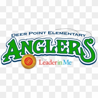 Deer Point Elementary School - Deer Point Elementary School Logo Clipart