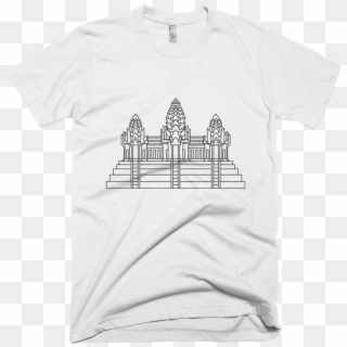 Load Image Into Gallery Viewer, Angkor Wat Tee - Monsta X We Are Here T Shirt Clipart