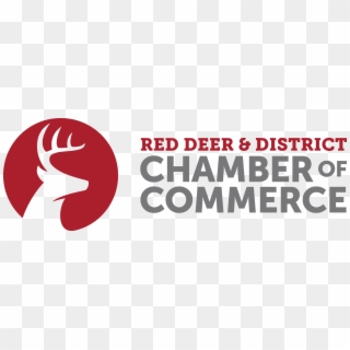 Red Deer Chamber Of Commerce Logo - Red Deer Chamber Logo Clipart