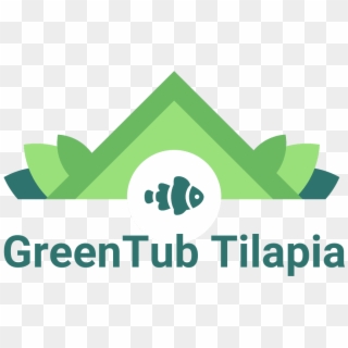Greentub Tilapia - Graphic Design Clipart