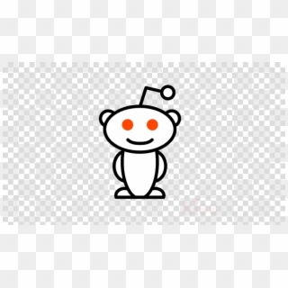 Angry Reddit Alien Clipart Reddit Alien Blue Internet - Nose Piercing Clip Art - Png Download