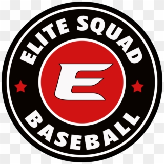 Round-logo - Elite Baseball Logo Clipart
