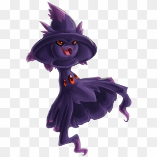 Thumb Image - Mismagius In Real Life Clipart