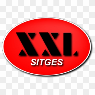 Free Gay Bar Xxl Sitges With Xxl - Circle Clipart