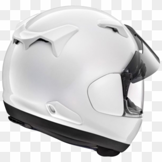 Arai Qv-pro Helmet - Arai Renegade V White Clipart