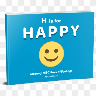 Book Emoji Png - Smiley Clipart