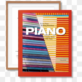 Complete Works 1966 Today, Art Edition 'menil Collection - Piano Complete Works 1966 Today Clipart