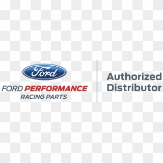 Ford Racing Logo Png - Ford Performance Parts Logo Clipart