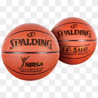Nirsa Basketball Tf500 - Spalding Clipart