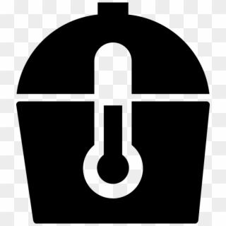 Kamado Barbecue Computer Icons Temperature - Sign Clipart