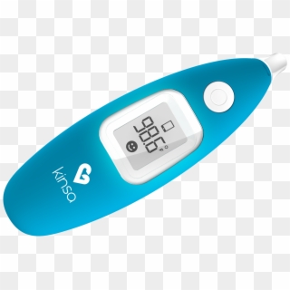 Kinsa Thermometer - Medical Thermometer Clipart