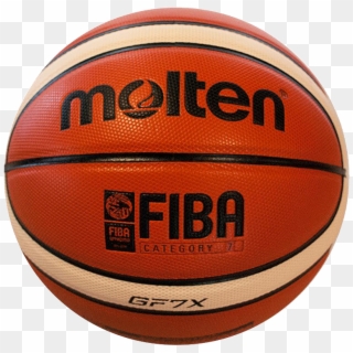 Molten Gf7x Basketball - Water Basketball Clipart