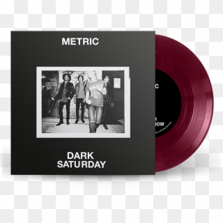 Dark Saturday Metric Clipart
