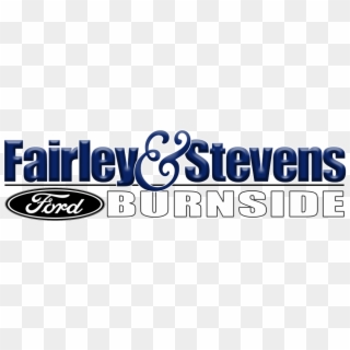 Fairley & Stevens Ford Logo > - Fairley & Stevens Ford Clipart