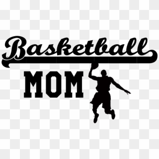 Basketball Mom Png - Dribble Basketball Clipart