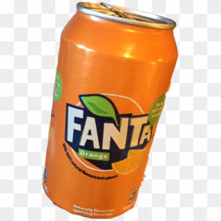 #fanta #orange #pop #soda #sodapop #drink #niche #nichememe - Caffeinated Drink Clipart