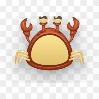 Crab - Crabs Clipart