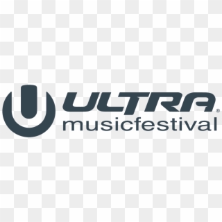 Ultra Music Festival Logo Png , Png Download - Ultra Music Festival Logo Png Clipart