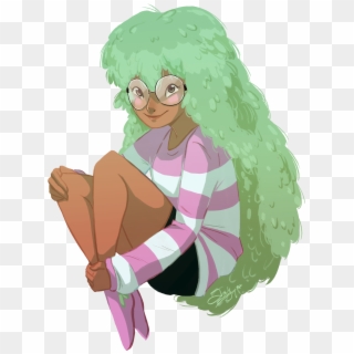 Kelly Is Adorable Here, Have A Transparent Bg Kelly - Cartoon Clipart