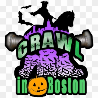 Halloween Bar Crawl - Jack-o'-lantern Clipart