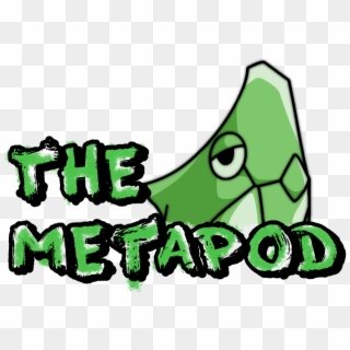 The Metapod Log - Cartoon Clipart