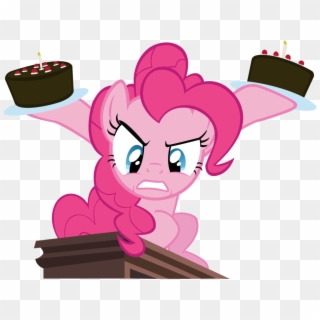 Pinkie S Cakes - We Got A Badass Meme Clipart