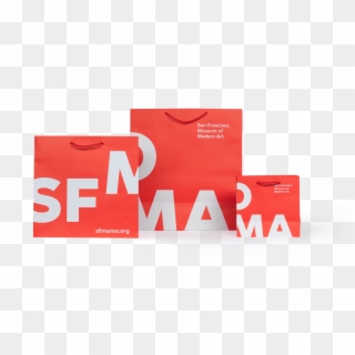 San Francisco Museum Of Modern Art - Sf Moma Identity Clipart
