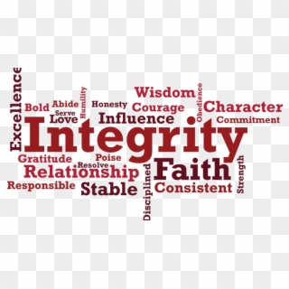 3 Ways Daniel Teaches Leaders To Boost Their Integrity - Word Integrity Clipart