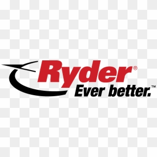 Ryder Logo - Ryder System Inc Logo Clipart