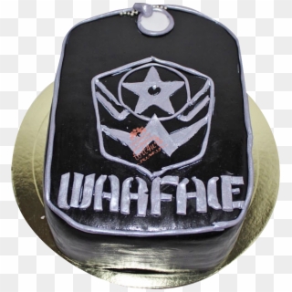 Торт Warface Компьютерная Игра - Emblem Clipart