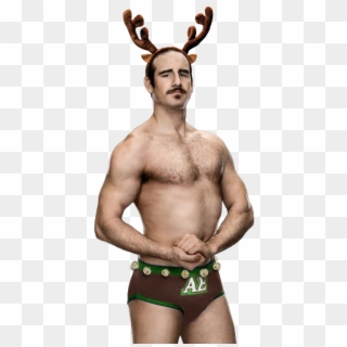 “if I Had To Imagine Aiden English Dressed As A Slutty - Slutty Reindeer Clipart