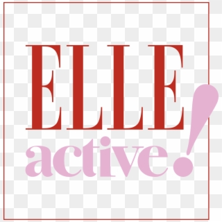 Logo Elle Active - Anabel Van Toledo Clipart