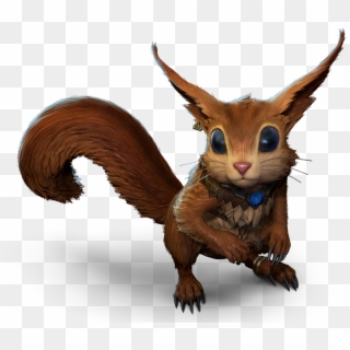 Fox Squirrel Clipart
