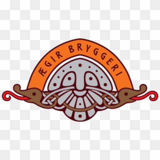 Aegir-logo - Aegir Bryggeri Clipart