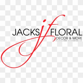 Jacks Floral Decor & More - Graphic Design Clipart