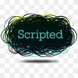 Scripted Summit Logo - They Say I Say Clipart