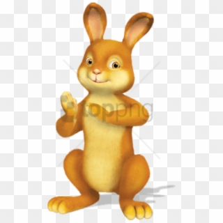 Free Png Download Franklin And Friends Rabbit Clipart - Rabbit Franklin And Friends Transparent Png