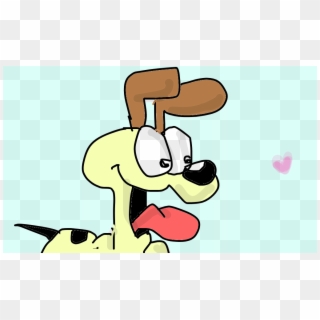 Odie - Cartoon Clipart