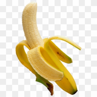 Ripe On A - Banana Pic Without Background Clipart