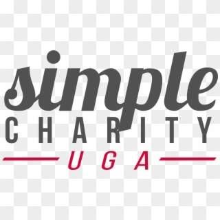 Simple Charity Uga - Human Action Clipart