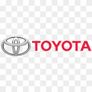 Toyota Logo - Emblem Clipart
