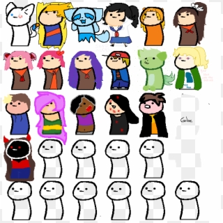 Random Image From User - Cartoon Clipart