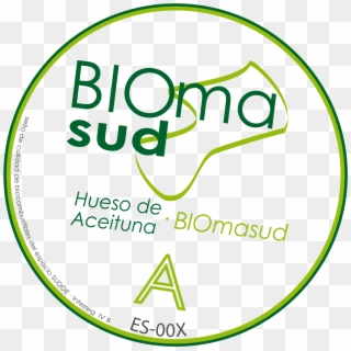 Sello Calidad Biomasud Hueso Generico - Circle Clipart