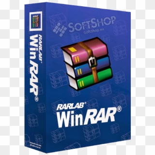 Rarlab Winrar - Winrar 5.70 Clipart