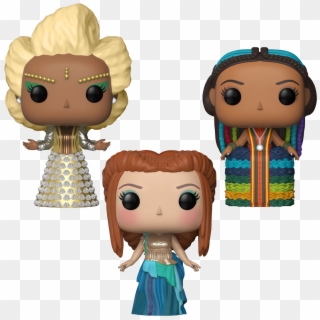 A - Wrinkle In Time Funko Clipart