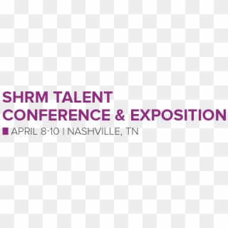 Shrm Talent Logo - Parallel Clipart