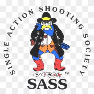 Missouri Marshal's Cowboy Action Shooting Videos - Sass Cowboy Clipart