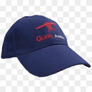 Gleim Aviation Button-less Pilot Cap Free Shipping - Baseball Cap Clipart