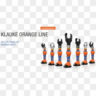 Orange Line Gb - Diagonal Pliers Clipart